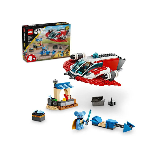 LEGO Star Wars - The Crimson Firehawk - 75384 LEGO Star Wars - The Crimson Firehawk - 75384