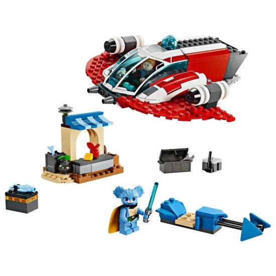 LEGO Star Wars - The Crimson Firehawk - 75384 LEGO Star Wars - The Crimson Firehawk - 75384
