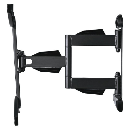 Стенна стойка за TV Fullmotion, 165 см, 32-65 
