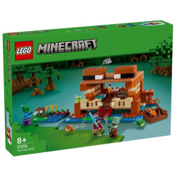 LEGO Minecraft - The Frog House - 21256