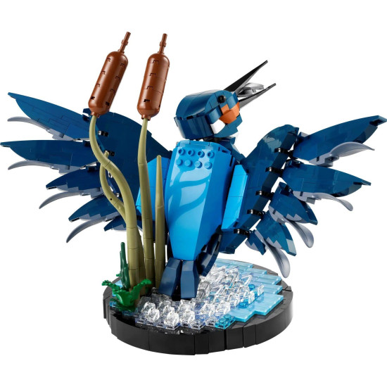 LEGO Icons - Kingfisher Bird - 10331 LEGO Icons - Kingfisher Bird - 10331