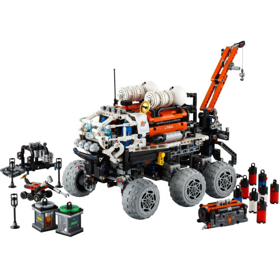 LEGO Technic - Mars Crew Exploration - 42180 LEGO Technic - Mars Crew Exploration - 42180