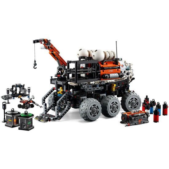 LEGO Technic - Mars Crew Exploration - 42180 LEGO Technic - Mars Crew Exploration - 42180