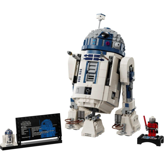 LEGO Star Wars - R2-D2 - 75379 LEGO Star Wars - R2-D2 - 75379