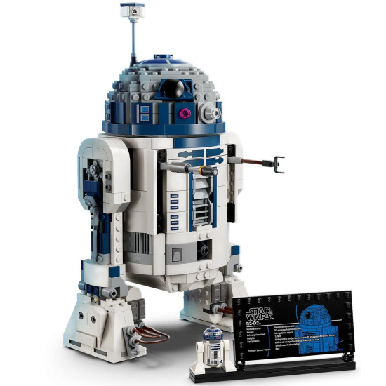 LEGO Star Wars - R2-D2 - 75379 LEGO Star Wars - R2-D2 - 75379