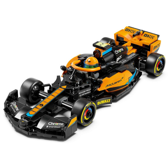 LEGO Speed Champions 2023 - McLaren Formula 1 Race Car - 76919 LEGO Speed Champions 2023 - McLaren Formula 1 Race Car - 76919