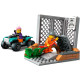 LEGO City - Police Mobile Crime Lab Truck - 60418 LEGO City - Police Mobile Crime Lab Truck - 60418