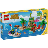 LEGO Animal Crossing - Kapp'n's Island Boat Tour, 77048 LEGO Animal Crossing - Kapp'n's Island Boat Tour, 77048