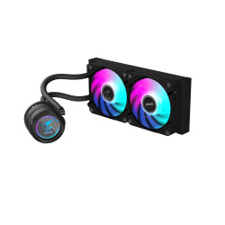 CPU Cooler Gigabyte AORUS WATERFORCE  II 240 CPU Cooler Gigabyte AORUS WATERFORCE  II 240