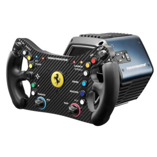 Волан Thrustmaster Ferrari 488 GT3 Wheel Add-On, PC, PS4, PS5, Xbox