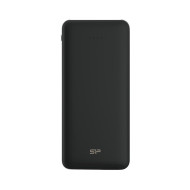 External battery Silicon Power C200 Black 20000 mAh External battery Silicon Power C200 Black 20000 mAh