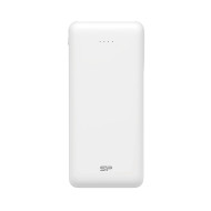 External battery Silicon Power C200 White 20000 mAh External battery Silicon Power C200 White 20000 mAh