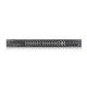 Суич ZyXEL GS-2220-28, 24 портов Layer2+, 24x Gigabit + 4x Gigabit combo (RJ45/SFP), управляем Суич ZyXEL GS-2220-28, 24 портов Layer2+, 24x Gigabit + 4x Gigabit combo (RJ45/SFP), управляем