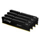 Memory Kingston FURY Beast Black 128GB(4x32GB) DDR5 5600MHz Memory Kingston FURY Beast Black 128GB(4x32GB) DDR5 5600MHz