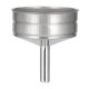 Xavax Stainless Steel Espresso Maker for 4 Cups, 111274 Xavax Stainless Steel Espresso Maker for 4 Cups, 111274