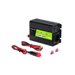 Inverter PRO DUO 12V/24V to /220 V  DC/AC 300/600W  Modified sine wave  Inverter PRO DUO 12V/24V to /220 V  DC/AC 300/600W  Modified sine wave