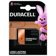 Battery lithium J 7K67 6V 1PK blister DURACELL