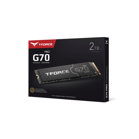 SSD Team Group T-Force G70 PRO 2TB SSD Team Group T-Force G70 PRO 2TB