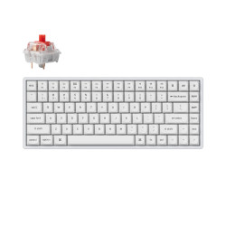 Mechanical Keyboard Keychron K2 Pro White QMK/VIA - K2P-P1 Mechanical Keyboard Keychron K2 Pro White QMK/VIA - K2P-P1
