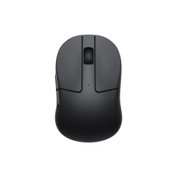 Gaming Mouse Keychron M4 1000Hz, Matte Black