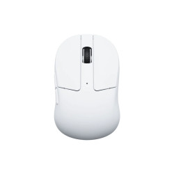 Gaming Mouse Keychron M4 4000Hz, Matte White