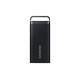 Външен SSD Samsung T5 EVO, 4TB, USB 3.2 Gen 1, Черен Външен SSD Samsung T5 EVO, 4TB, USB 3.2 Gen 1, Черен