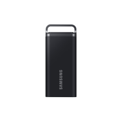 External SSD Samsung T5 EVO, 8TB, USB 3.2 Gen 1, Black