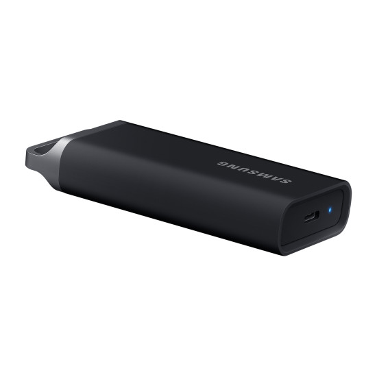 Външен SSD Samsung T5 EVO, 8TB, USB 3.2 Gen 1, Черен Външен SSD Samsung T5 EVO, 8TB, USB 3.2 Gen 1, Черен