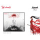 Gaming pad A4 Bloody BP-45 Naraka, M size, 450 x 500 x 3mm Gaming pad A4 Bloody BP-45 Naraka, M size, 450 x 500 x 3mm