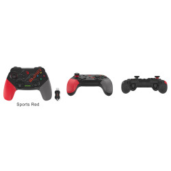 Gamepad A4tech Bloody GPW50, Dual-mode Wireless & Wired, Red
