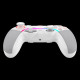 Gamepad A4tech Bloody GPW70, Dual-mode Wireless & Wired, RGB, White Gamepad A4tech Bloody GPW70, Dual-mode Wireless & Wired, RGB, White