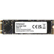 SSD Intenso TOP - 256GB M.2 SSD Intenso TOP - 256GB M.2