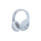 Блутут слушалки с микрофон А4tech BH220, Bluetooth v.5.3, Сини