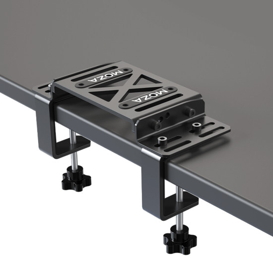 MOZA Wheel Table Clamp за основа R5, R9, R12 MOZA Wheel Table Clamp за основа R5, R9, R12