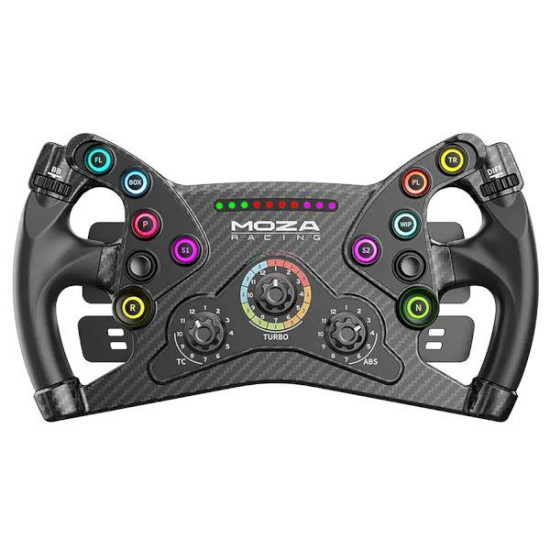 MOZA KS GT Steering Wheel 30cm MOZA KS GT Steering Wheel 30cm