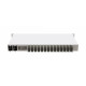 Суич Mikrotik CRS326-4C+20G+2Q+RM, 20x 2.5 Gigabit, 4x COMBO, 2x 40 Gigabit QSFP+ Суич Mikrotik CRS326-4C+20G+2Q+RM, 20x 2.5 Gigabit, 4x COMBO, 2x 40 Gigabit QSFP+