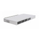 Суич Mikrotik CRS326-4C+20G+2Q+RM, 20x 2.5 Gigabit, 4x COMBO, 2x 40 Gigabit QSFP+ Суич Mikrotik CRS326-4C+20G+2Q+RM, 20x 2.5 Gigabit, 4x COMBO, 2x 40 Gigabit QSFP+