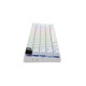 Wireless Gaming Keyboard Logitech Pro X 60 Tactile White Wireless Gaming Keyboard Logitech Pro X 60 Tactile White