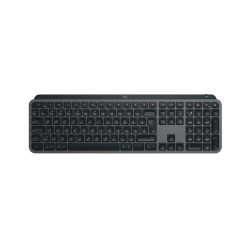 Keyboard Logitech MX Keys S, Bluetooth, Graphite