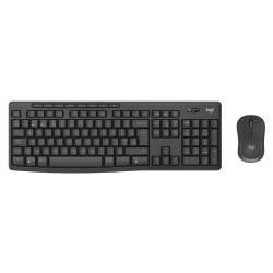 Wireless Keyboard and mouse set Logitech MK370