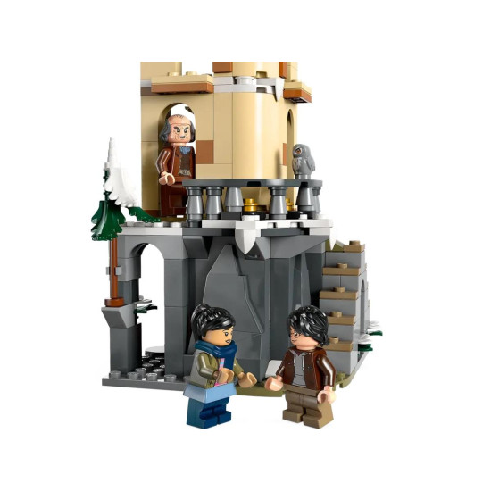 LEGO Harry Potter - Hogwarts Castle Owlery - 76430 LEGO Harry Potter - Hogwarts Castle Owlery - 76430