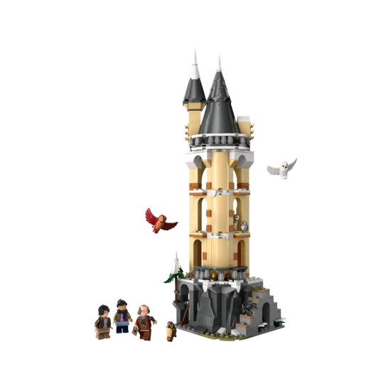 LEGO Harry Potter - Hogwarts Castle Owlery - 76430 LEGO Harry Potter - Hogwarts Castle Owlery - 76430