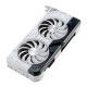 Graphic card ASUS DUAL RTX 4070 SUPER White OC 12GB Graphic card ASUS DUAL RTX 4070 SUPER White OC 12GB