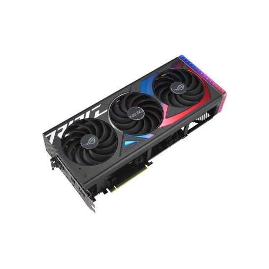 Видео карта ASUS ROG STRIX RTX 4070 SUPER OC 12GB GDDR6X Видео карта ASUS ROG STRIX RTX 4070 SUPER OC 12GB GDDR6X