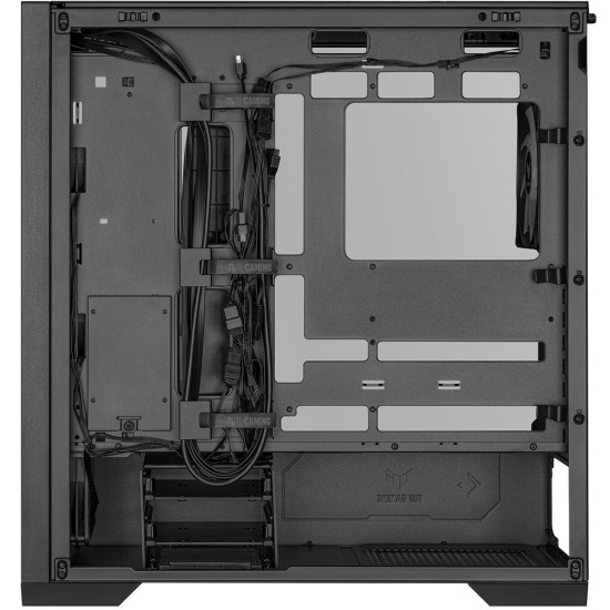 Case ASUS TUF GAMING GT302 ARGB - Black Case ASUS TUF GAMING GT302 ARGB - Black