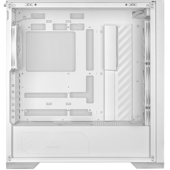 Case ASUS TUF GAMING GT302 ARGB - White Case ASUS TUF GAMING GT302 ARGB - White