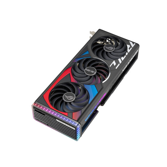 Видео карта ASUS ROG STRIX RTX 4070 TI SUPER OC