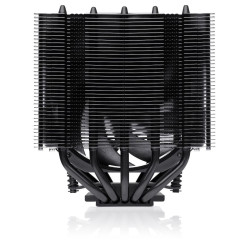 CPU Cooler Noctua NH-D12L CHROMAX.BLACK CPU Cooler Noctua NH-D12L CHROMAX.BLACK
