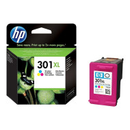 Ink cartridge HP 301XL Tri-color, CH564EE Ink cartridge HP 301XL Tri-color, CH564EE