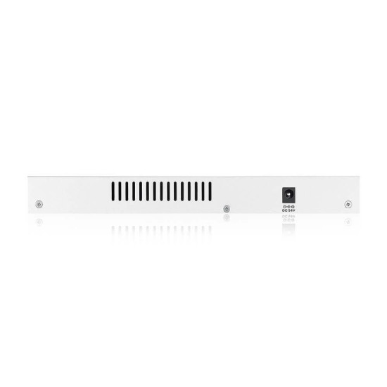 Switch ZyXEL XMG-108HP 8 Ports 2,5G + 1 SFP+, 100W total PoE++ Desktop MultiGig unmanaged Switch Switch ZyXEL XMG-108HP 8 Ports 2,5G + 1 SFP+, 100W total PoE++ Desktop MultiGig unmanaged Switch